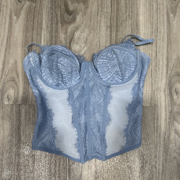 *NEVER WORN* Garage Corset Top - Picture 1 of 2